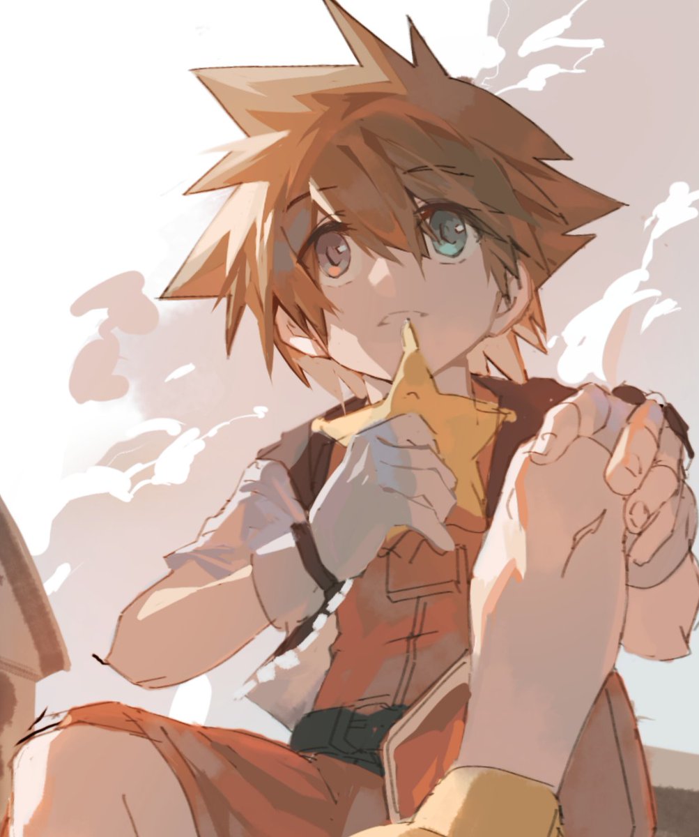 #kingdomhearts #sora