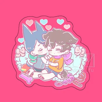 10月のイベントでこんな感じのアクキー作りたい。 せっかくだからグッズもいろいろ作りたいよ～ 週末にまとめて個数とかのアンケート取りたいと思ってます