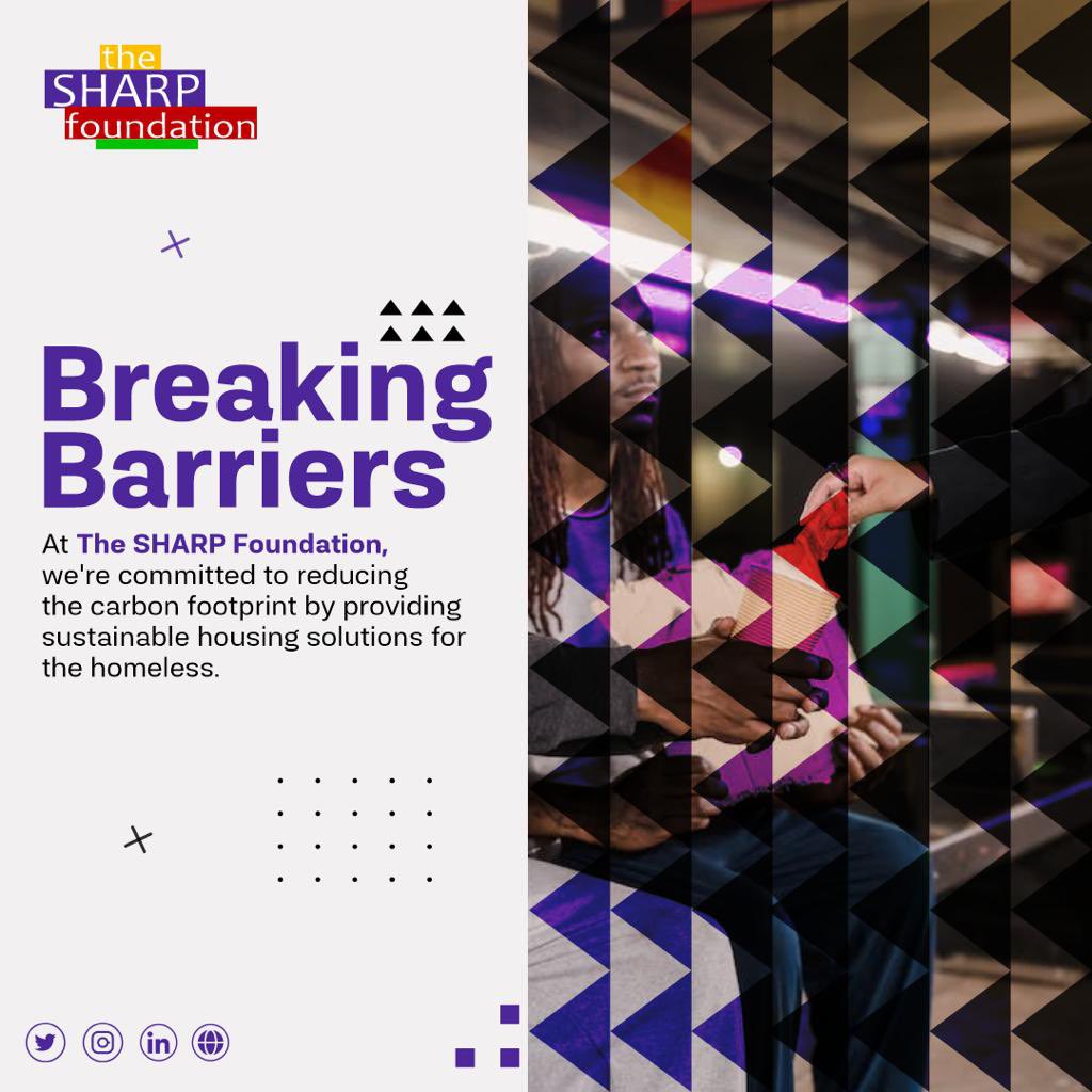 The SHARP Foundation tweet media