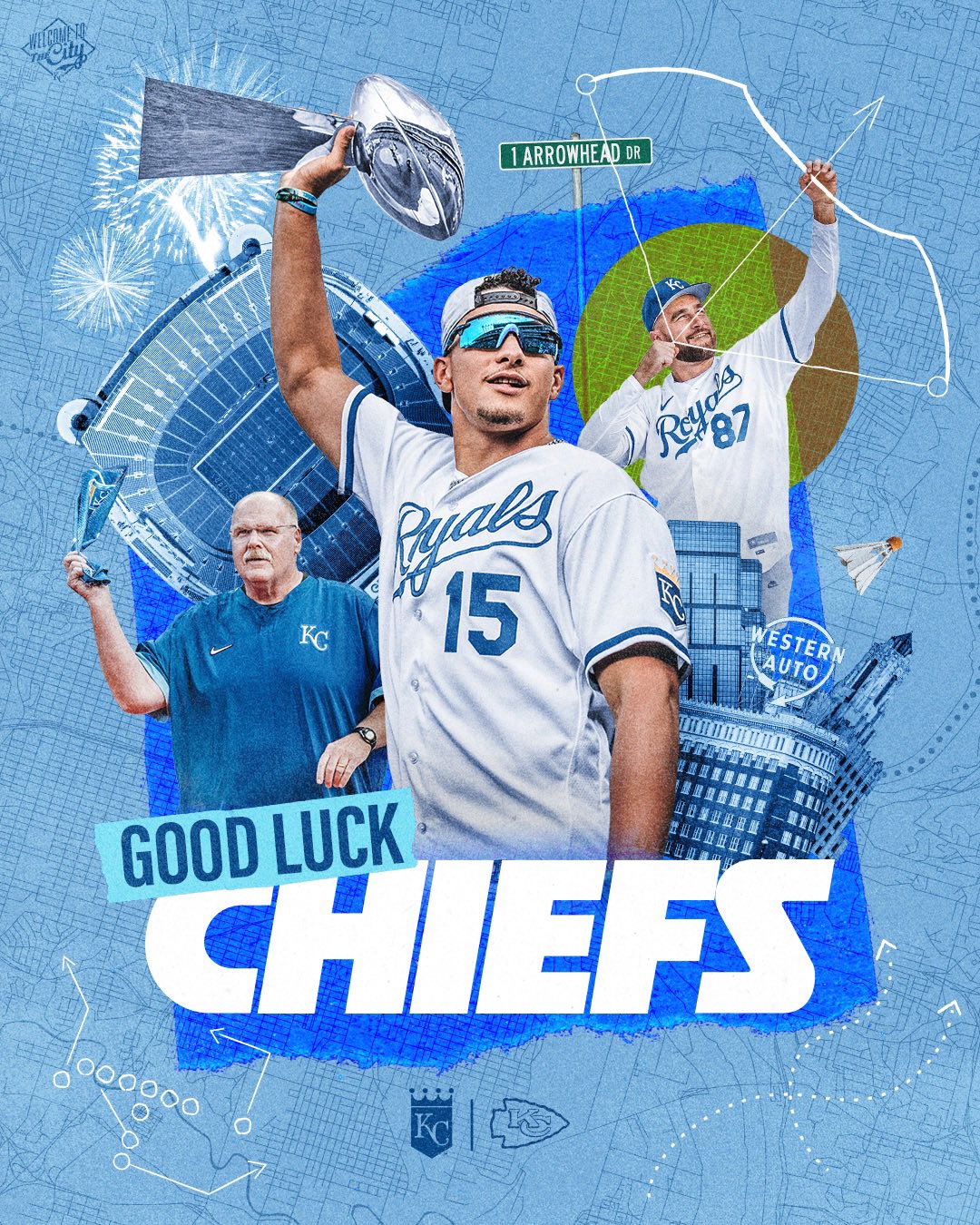 chiefs and royals wallpaper