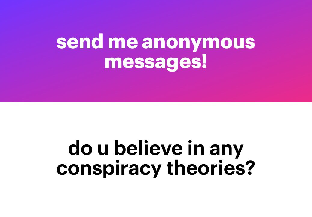 “Not exactly, but I’m convinced that Hiro would find a way to be able to somehow make me believe in something if he tried hard enough.”