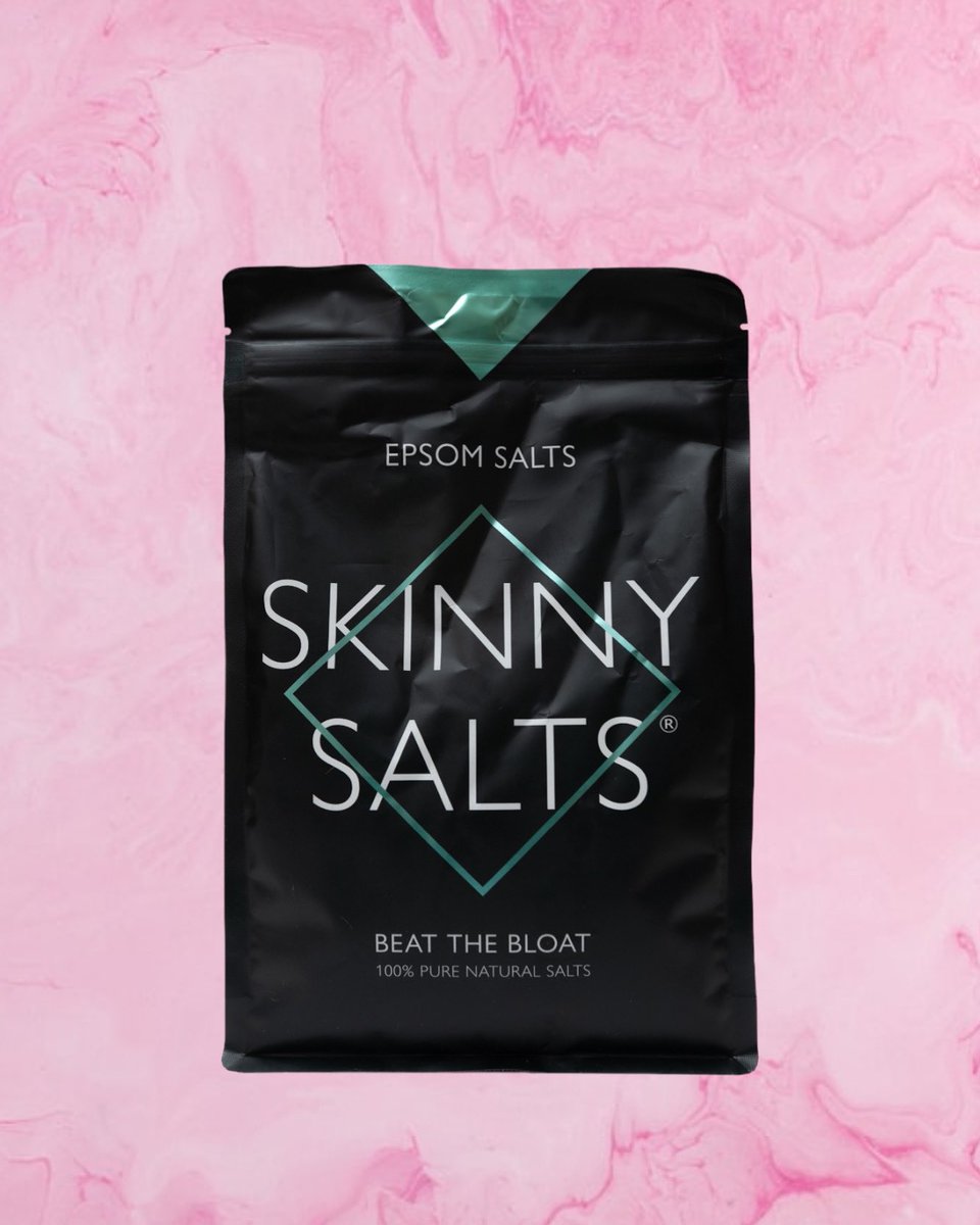 skinnysaltsuk's tweet photo. Fed up of feeling bloated and sluggish?Simply bathe in them for 20 minutes and see a visible difference! ๐๐ซง
Want 25% off your order?! Click the link in our bio! ๐ฉท
#bloating #bloatinghacks #period #waterretention #remedy #natural #beauty #howto #solution #quick #waterweight https://t.co/fSDDeaNssH