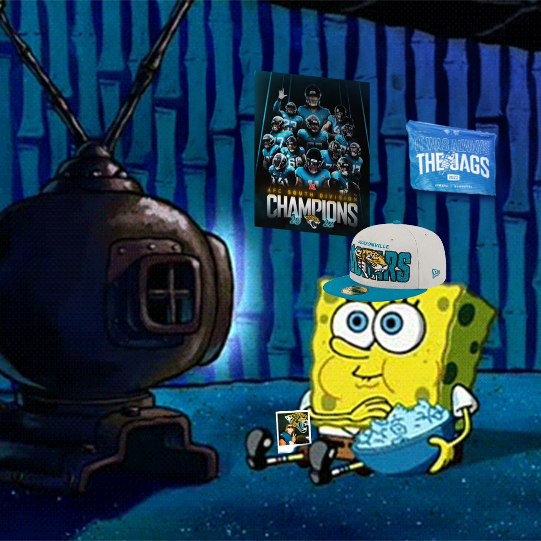 Jaguars's tweet photo. Best believe we're tuned in!

#Kickoff2023 https://t.co/A5TqTpZ4F8