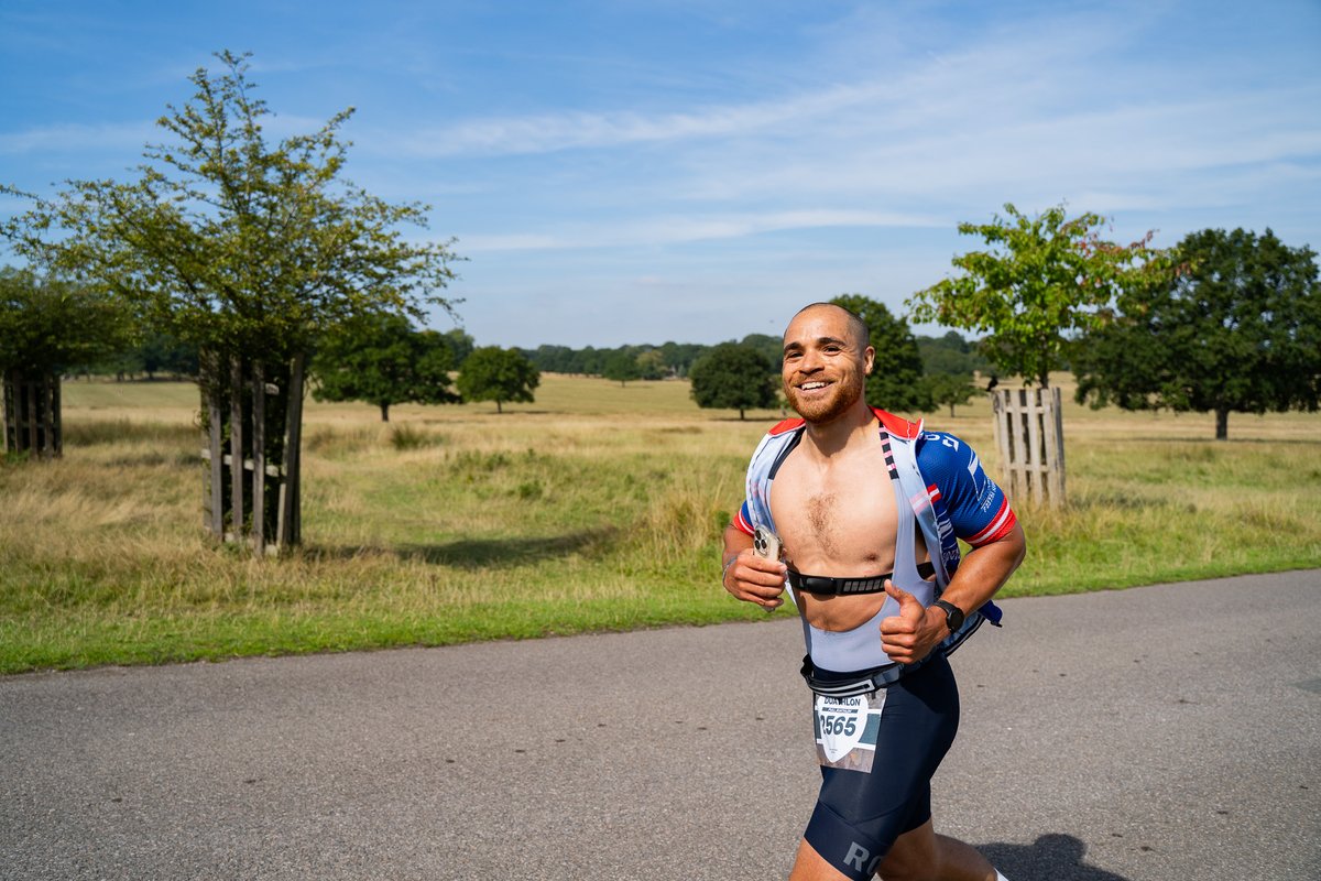 A week ago today thousands took to stunning Richmond Park & completed London Duathlon 2023! And what a day it was, unbelievable atmosphere, unbeatable weather & an unrivalled route made for a perfect day of running & cycling🎉 👀Who's secured their 2024 Early Bird entry?