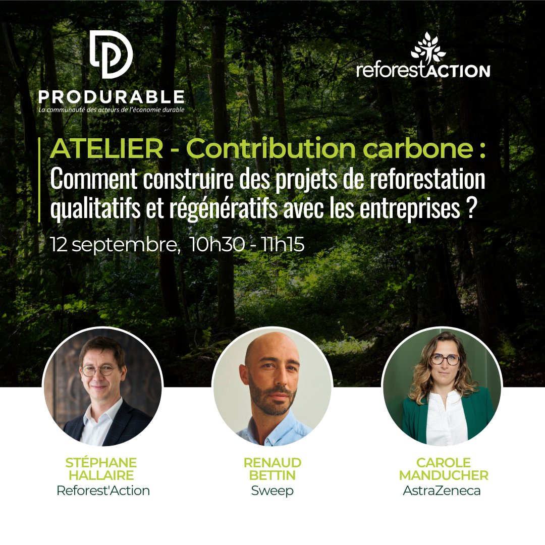 Reforest'Action tweet media