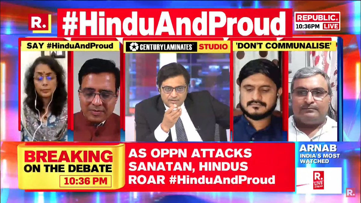 I'm a proud and swabhiman Hindu.
#HinduAndProud