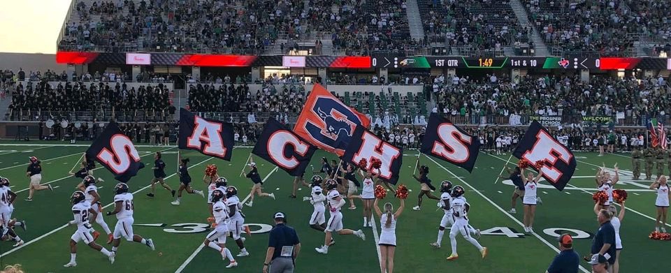 Sachse Wranglers tweet media