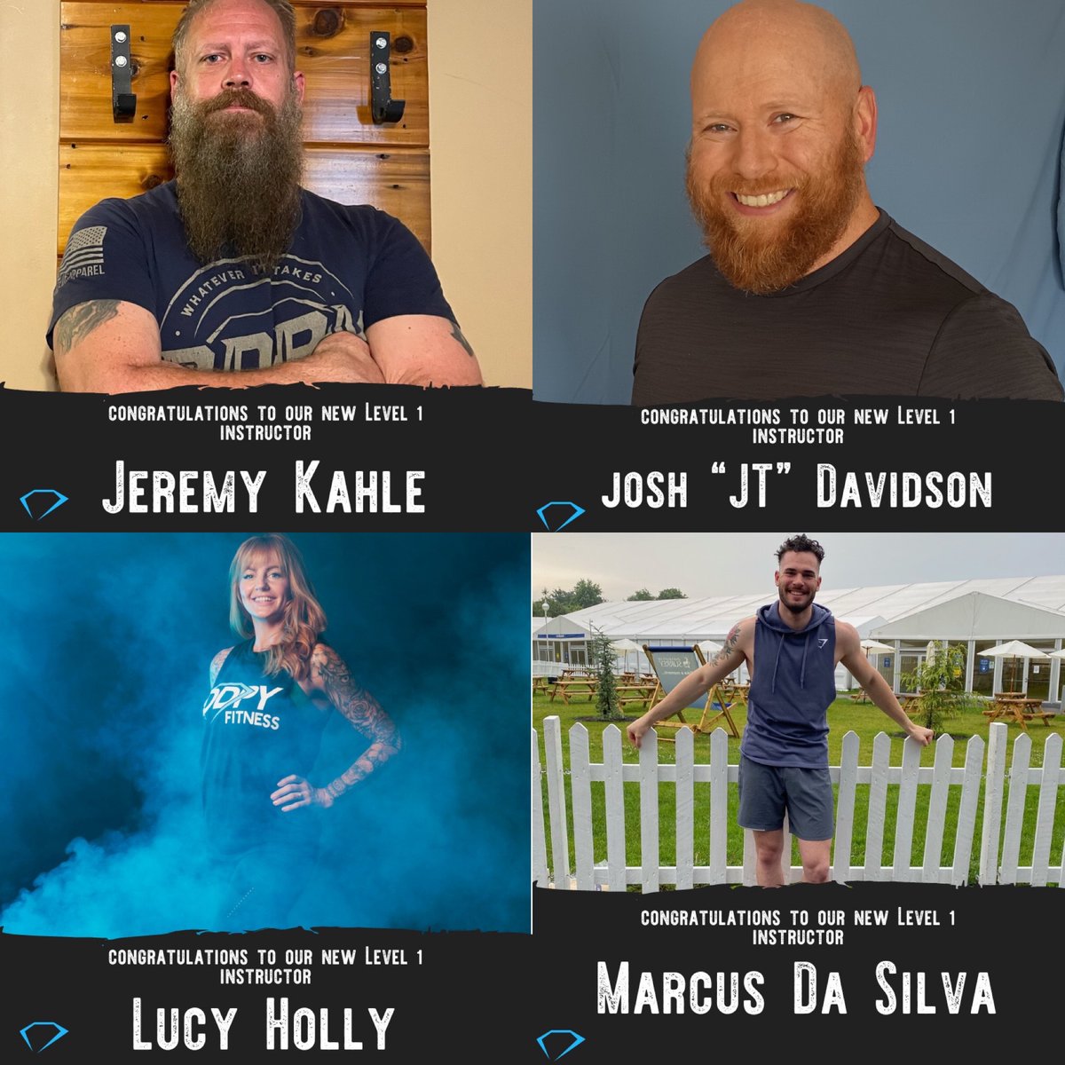 DDPYoga's tweet photo. We are proud to present our Newest DDPY Certified Instructors! Let's CONGRATULATE the DDPY Class of Summer 2023!
π π₯ π
Who's next? It could be YOU! Apply @ https://t.co/Oin0I73ldk
#GetCertified #DDPYworks #TeachDDPY #Fitness #graduation #payitforward https://t.co/mqO8QKCPeO