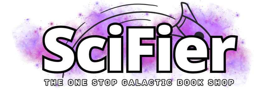 Exciting news! I'm now an affiliate for Scifier! It is your one stop galactic book shop. Go check it out and use my code BREAKEVENBOOKS for 10% off your purchase!

scifier.com/?ref=g7xDrNsBw…