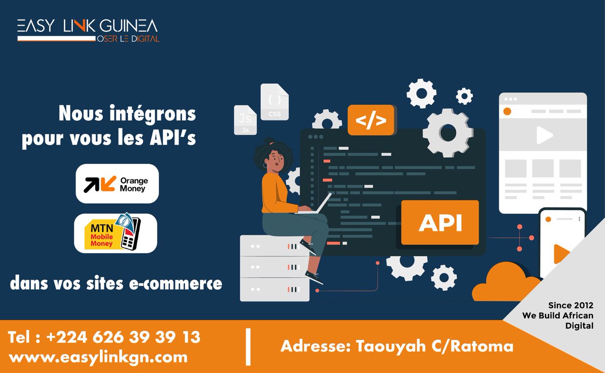 EASYLINK GUINEA 🇬🇳 tweet media