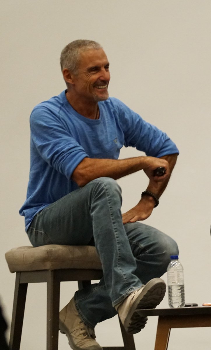 #CliffSimon 
You are forever a part of the #Stargate family - Thank you! 
we miss you