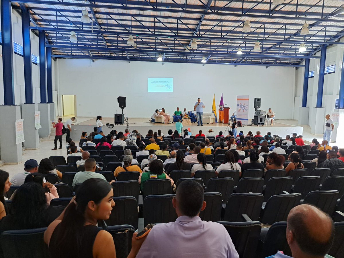 MAPPOEA's tweet image. #SemanaPorLaPaz | Llevamos a cabo el foro: Agenda de Paz para candidaturas a la Alcaldía de #Caloto #Cauca, un espacio donde orgs. sociales y liderazgos presentaron una Agenda de Paz, trabajada en el proyecto #TejiendoRedesMAPPOEA, a los candidatos que aspiran a la alcaldía local