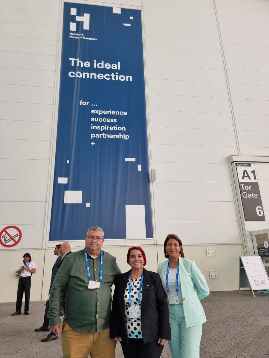 VirguezErika's tweet photo. En esta exposición se dan cita también expositores de construcción de barcos, y ha sido una importante oportunidad para establecer alianzas estratégicas que nos permitan fortalecer el sector marítimo en nuestro país.

La próxima edición está prevista para 2025.

#PuebloMásMaduro https://t.co/KSJxAynwQH