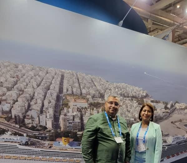 En esta exposición se dan cita también expositores de construcción de barcos, y ha sido una importante oportunidad para establecer alianzas estratégicas que nos permitan fortalecer el sector marítimo en nuestro país.

La próxima edición está prevista para 2025.

#PuebloMásMaduro