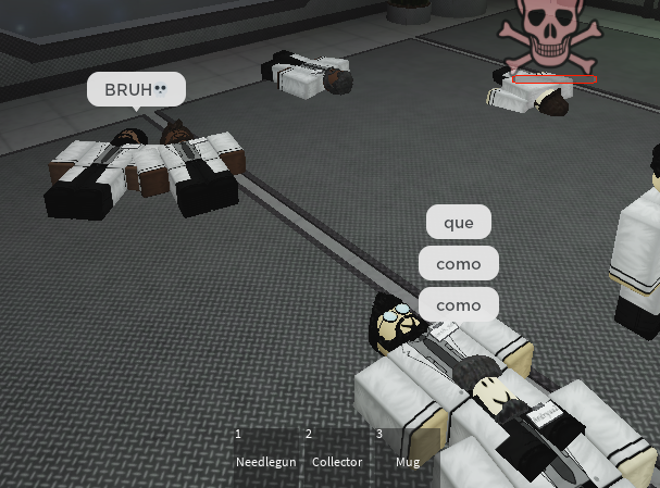 YYSX_2's tweet photo. is this happening to me or is it everyone else? #roblox roblox please fix this https://t.co/n50LQAgb1u