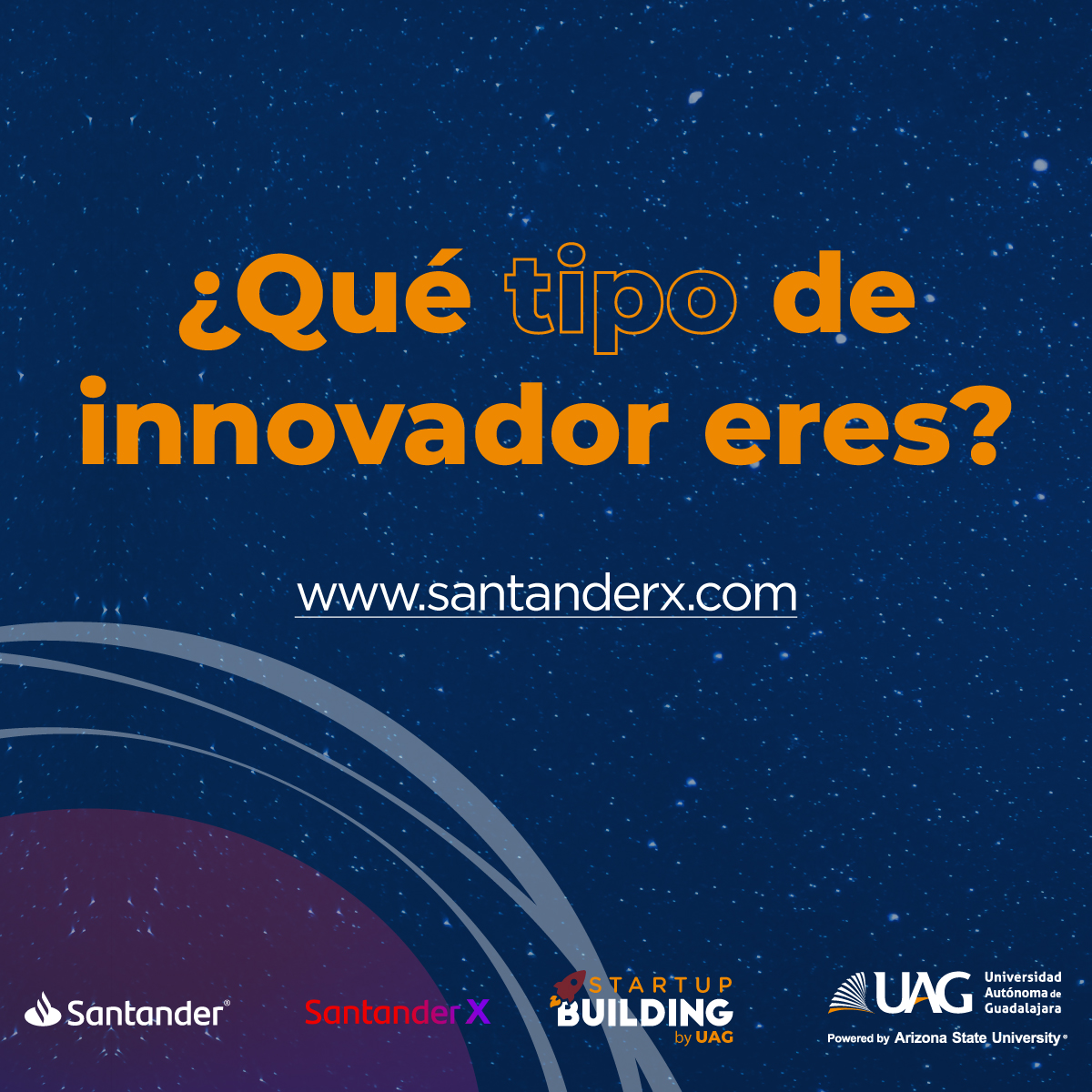 Conoce 𝐒𝐚𝐧𝐭𝐚𝐧𝐝𝐞𝐫 𝐗 𝐌𝐞́𝐱𝐢𝐜𝐨 𝐂𝐨𝐧𝐧𝐞𝐜𝐭𝐬 | 𝐒𝐭𝐚𝐫𝐭𝐮𝐩 𝐁𝐮𝐢𝐥𝐝𝐢𝐧𝐠 𝟐𝟎𝟐𝟑, enfocado en la aceleración, formación online y conexión con fondos de inversión para impulso a emprendedores.
Conoce más detalles y regístrate 📷
bit.ly/3RHRJhS