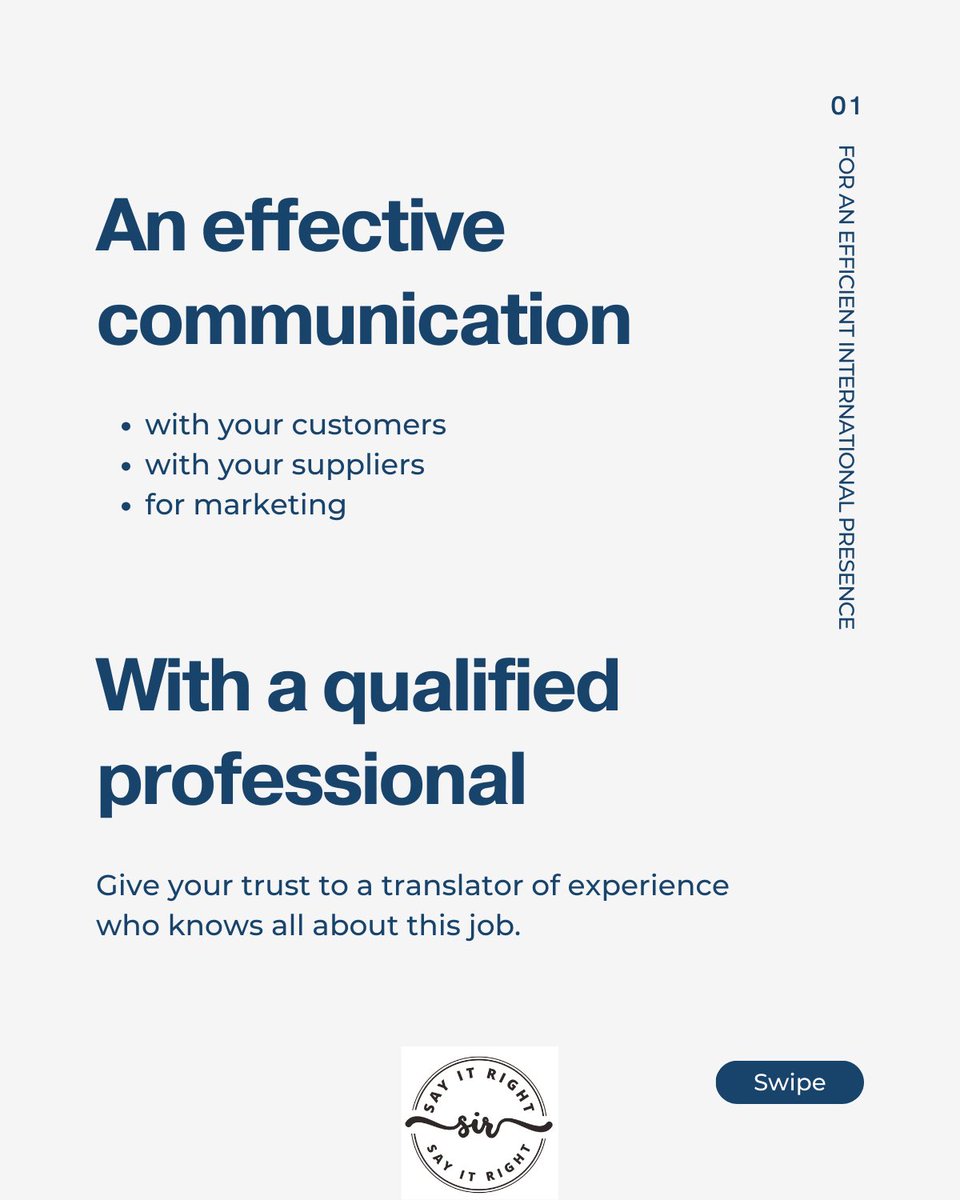 RightSay58852's tweet photo. #traduction #translation #publicite #marketingenligne #marketingeffectiveness #marketingsurlesmdiassociaux #marketingnumrique #mondialisation #commerceinternational 

https://t.co/7EaZMVPsNd https://t.co/zEJWm7JwRZ