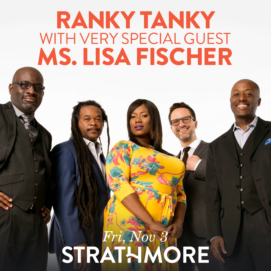 Music from the Gullah tradition, Nov 3 🎟️ strathmore.org/events-tickets…