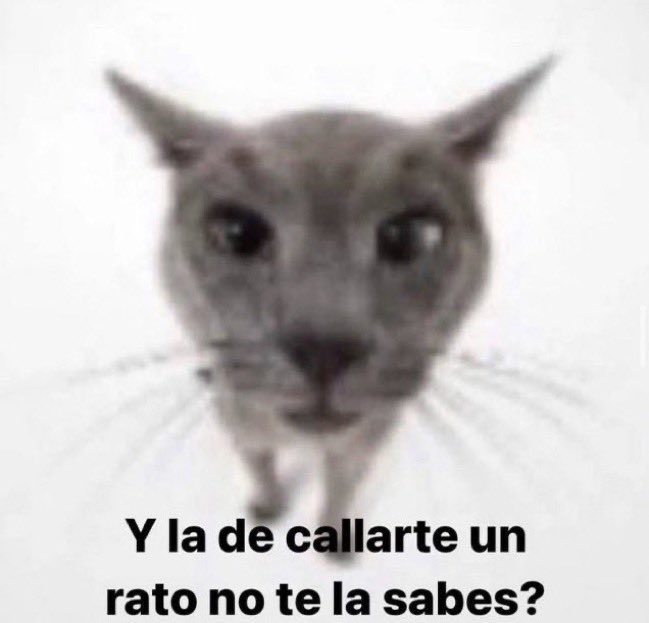 yo cuando habla ESA PERSONA: