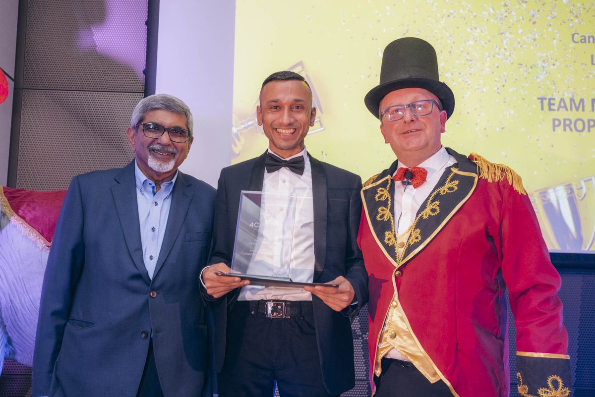 4C Group (@4cgroup_hq) on Twitter photo Congratulations to Imran Chowdhury, Head Concierge <a href="/canopyldncity/">Canopy by Hilton London City</a>, for being shortlisted for 'Concierge of the Year' at The Hotel Cateys Awards 2023. Imran recently won the ‘Team Member Of The Property Award’ at the 4C Group Annual Awards Ceremony. Good Luck! <a href="/Caterertweets/">The Caterer</a> Congratulations to Imran Chowdhury, Head Concierge <a href="/canopyldncity/">Canopy by Hilton London City</a>, for being shortlisted for 'Concierge of the Year' at The Hotel Cateys Awards 2023. Imran recently won the ‘Team Member Of The Property Award’ at the 4C Group Annual Awards Ceremony. Good Luck! <a href="/Caterertweets/">The Caterer</a>