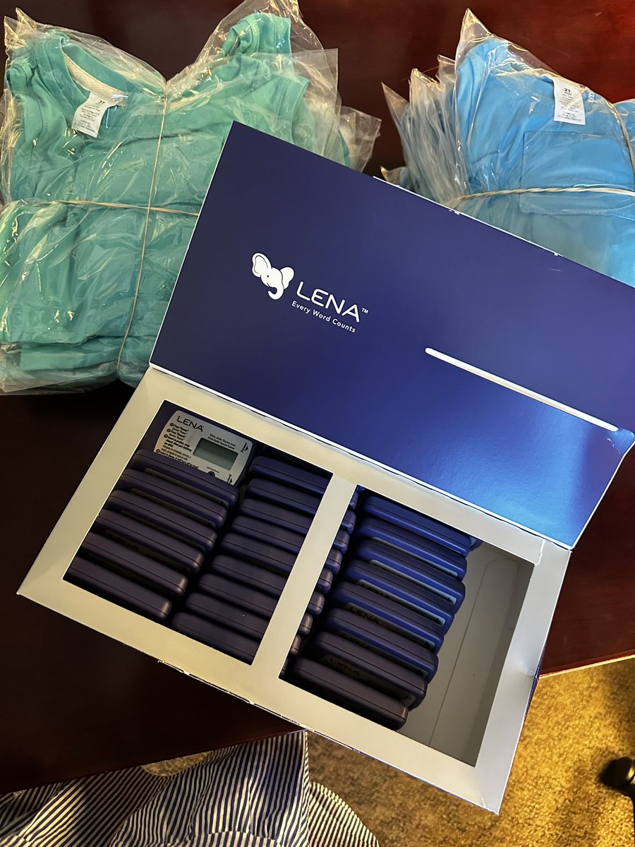 So excited to get our <a href="/LENAEarlyTalk/">LENA</a> devices and start some data collection next month! Stay tuned 😊