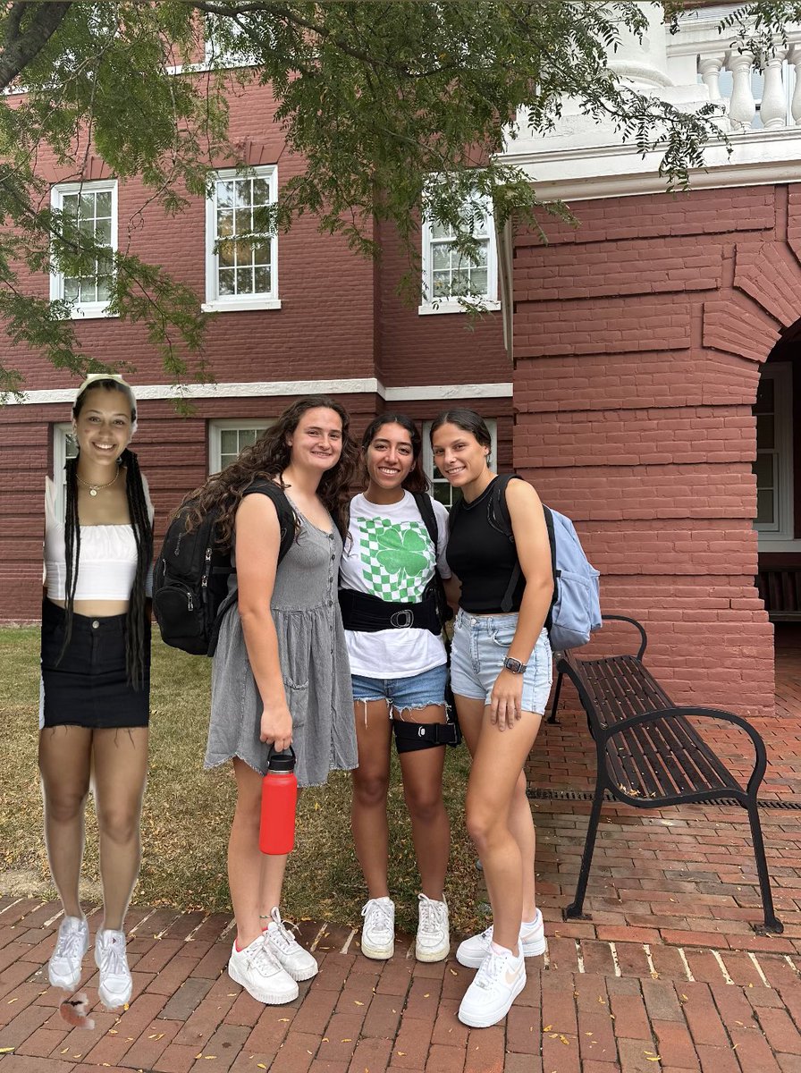 WLUWSoccer's tweet image. First day of classes is here! We wish everyone the best this year. It’s going to be a great one! #gogennies #fdos #doitfortheboo