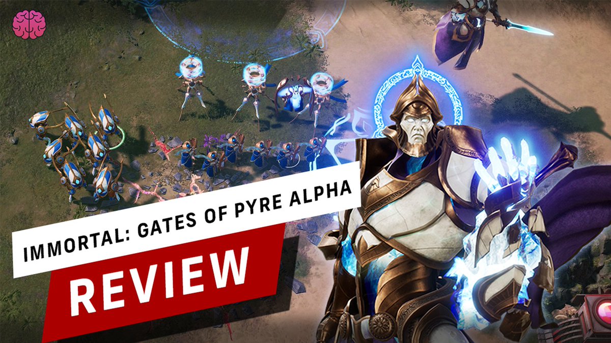 IMMORTAL: Gates of Pyre by Sunspear Games — Kickstarter