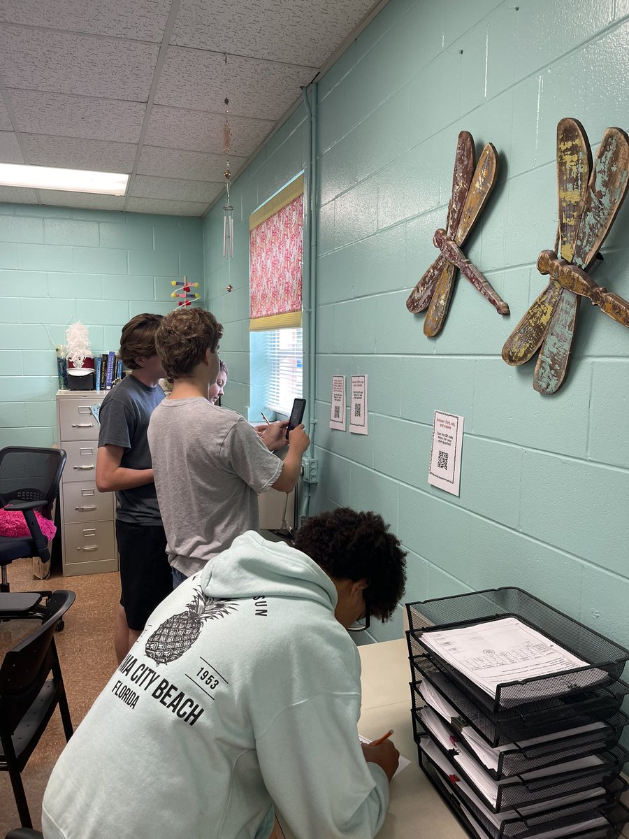 Macromolecule Scavenger Hunt