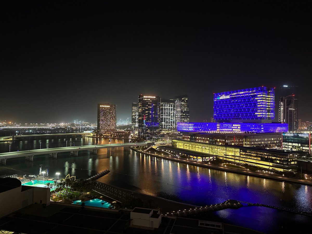 Where we make magic happen 🇦🇪 

#IOTA 
#Shimmer