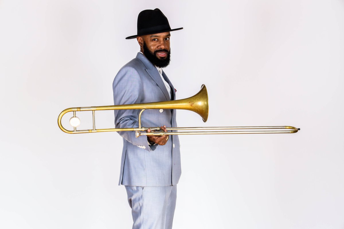 We are excited to announce that Mark Williams is joining our faculty as acting director of jazz studies! Heralded by jazz performer Curtis Fuller as a “consummate trombonist,” Williams creates his own lane as a musician, producer and educator. Learn more: go.umd.edu/MarkWilliams