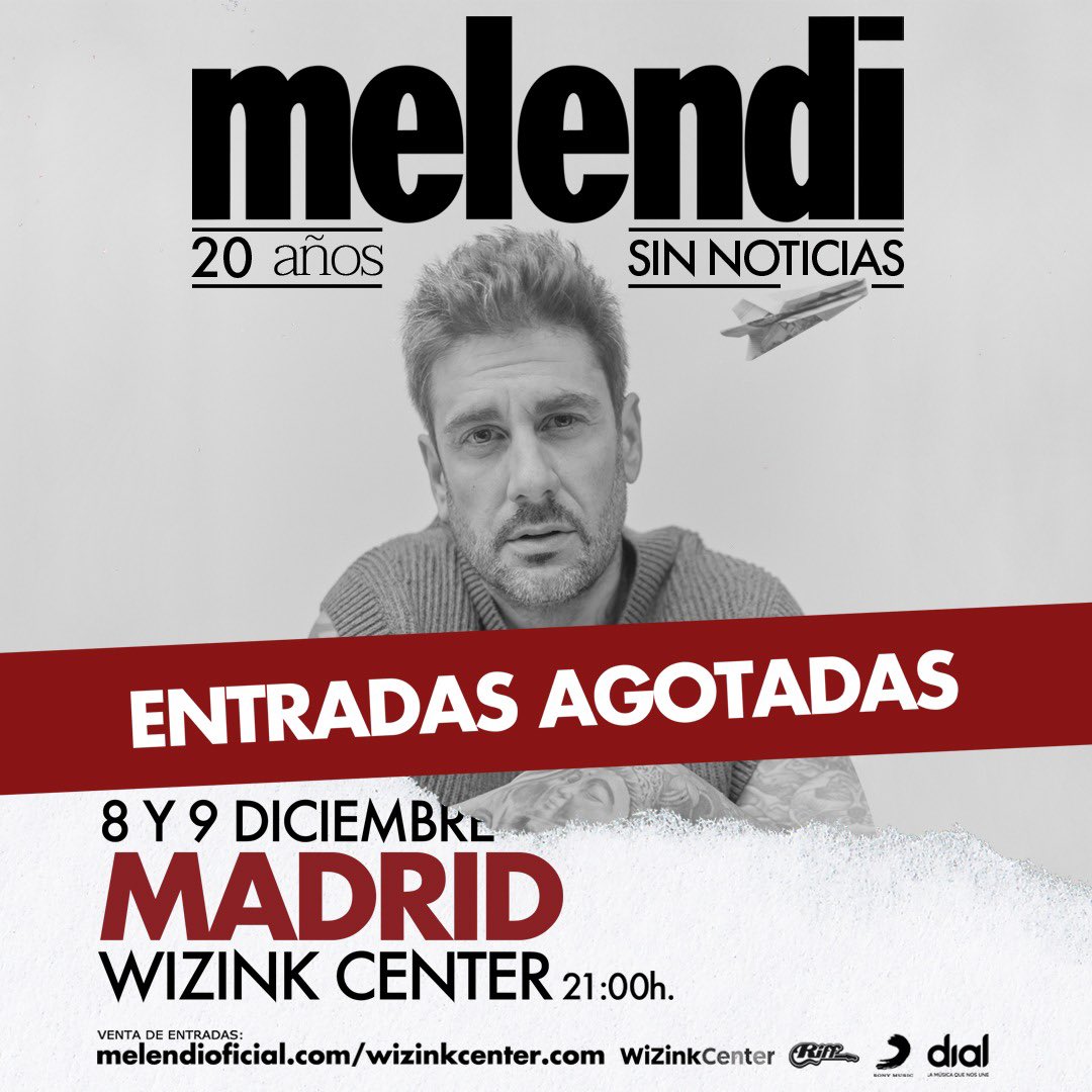 Melendi Oficial (@melendioficial) on Twitter photo 