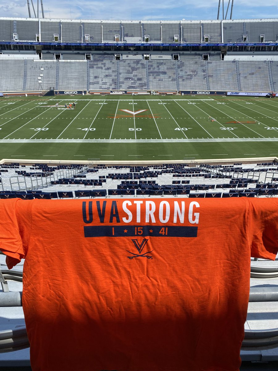 ericward_7's tweet image. Strength in numbers, always.  #UVAStrong