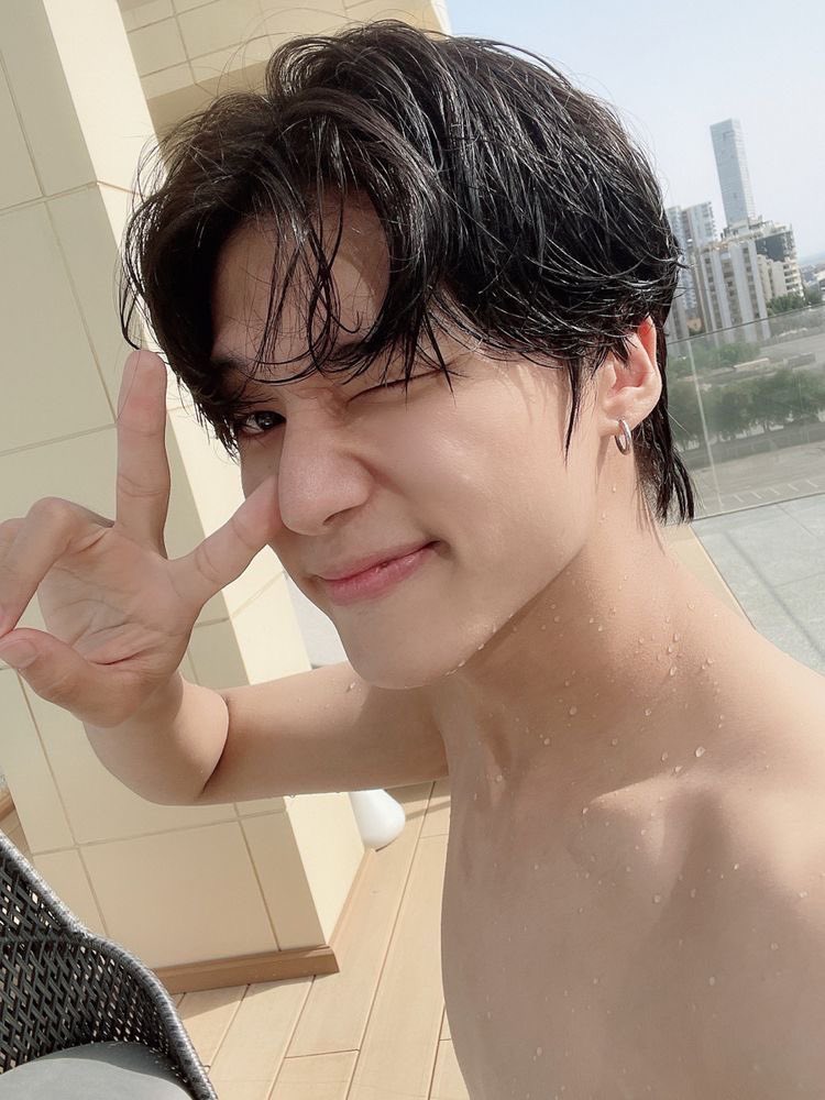 sassy__bxy's tweet photo. ~ • ☀️  #jaquedystyle https://t.co/YueMIkb1cn