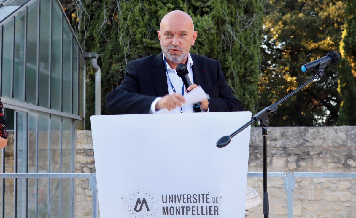 Philippe_Auge's tweet photo. Heureux d’accueillir à @umontpellier la 10e conférence de l’Association française des économistes de l’environnement et des ressources naturelles #FAERE.
180 économistes de renom travaillent à #Montpellier sur les pesticides ou les changements climatiques et environnementaux https://t.co/bfJrPwwOR6