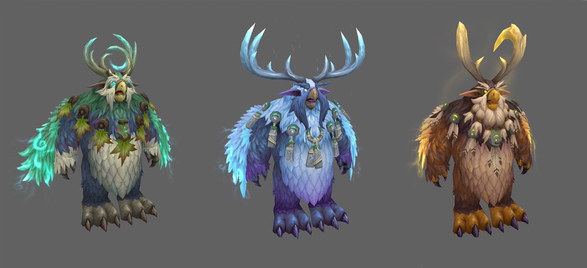 MrGMYT's tweet photo. In Patch 10.2 you will be able to customize your Moonkin form https://t.co/POkK4aUmfo