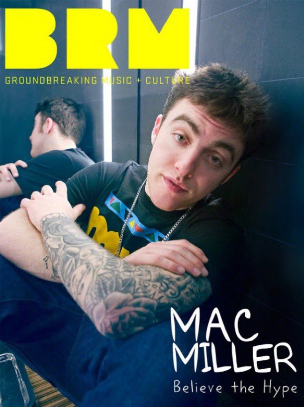 Mac Miller Forever 🎈 tweet media
