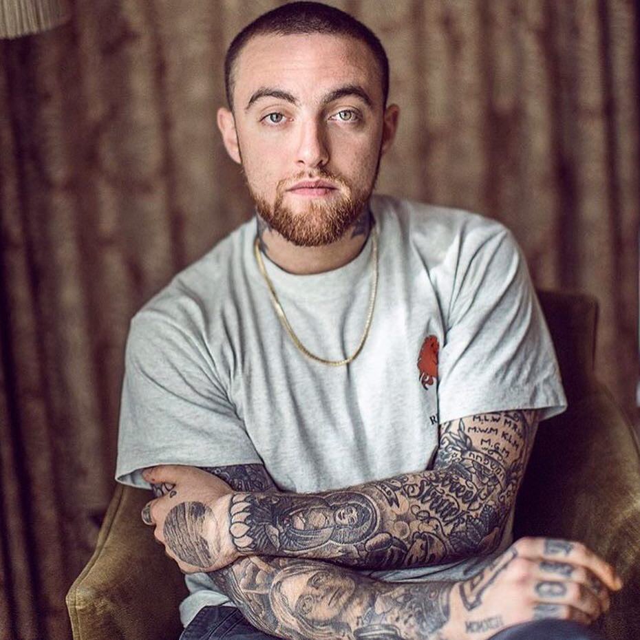 Mac Miller Forever 🎈 tweet media
