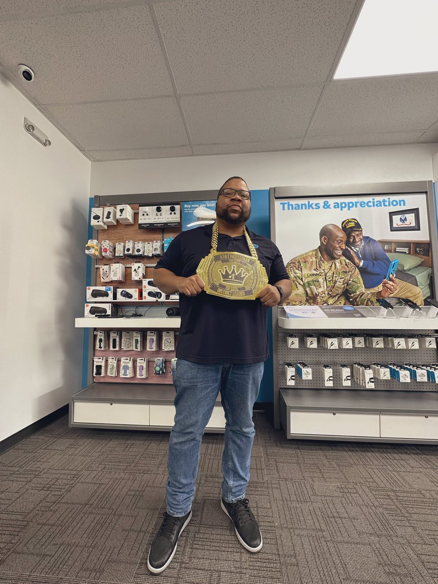 TONY GOMEZ At&t Portables tweet media