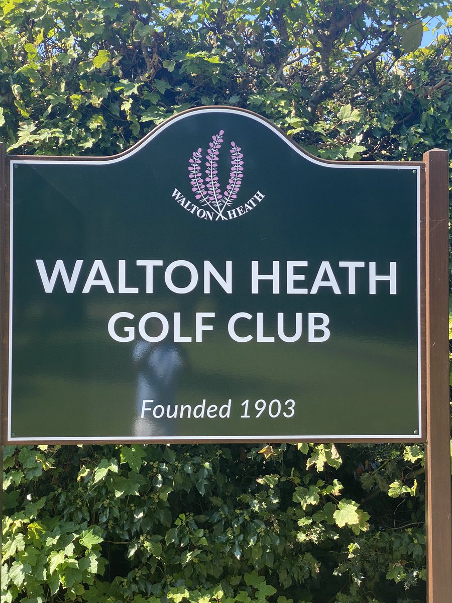 Just got home from 
<a href="/waltonheath_gc/">Walton Heath Golf Club</a> 
#NewCourse🏌🏿‍♂️👍🏾
Raising funds for
<a href="/VarietyGolf/">Variety Golf</a> 
@jigsawtrust 
#SunshineCoaches 
#Comedy🎤
#Auctioneering🎤
#Ilovemyjob🎤
If you need a 1st class professional to help your event run smoothly and keep your guests entertained,why not contact me.