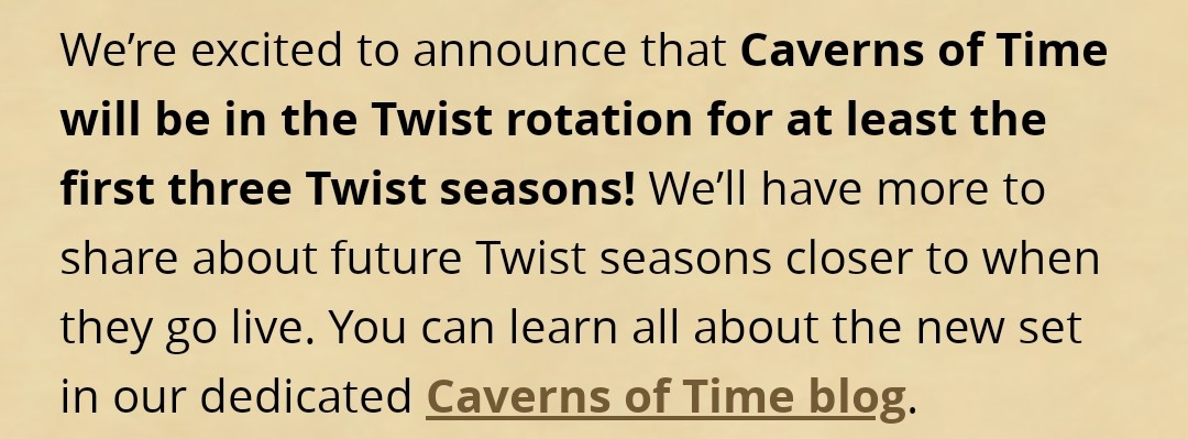 @habugabu Yeah I think you're right/I must've misread what's in the patchnotes

So CoT is in but the 'Wonders' season will become something else perhaps  🤔