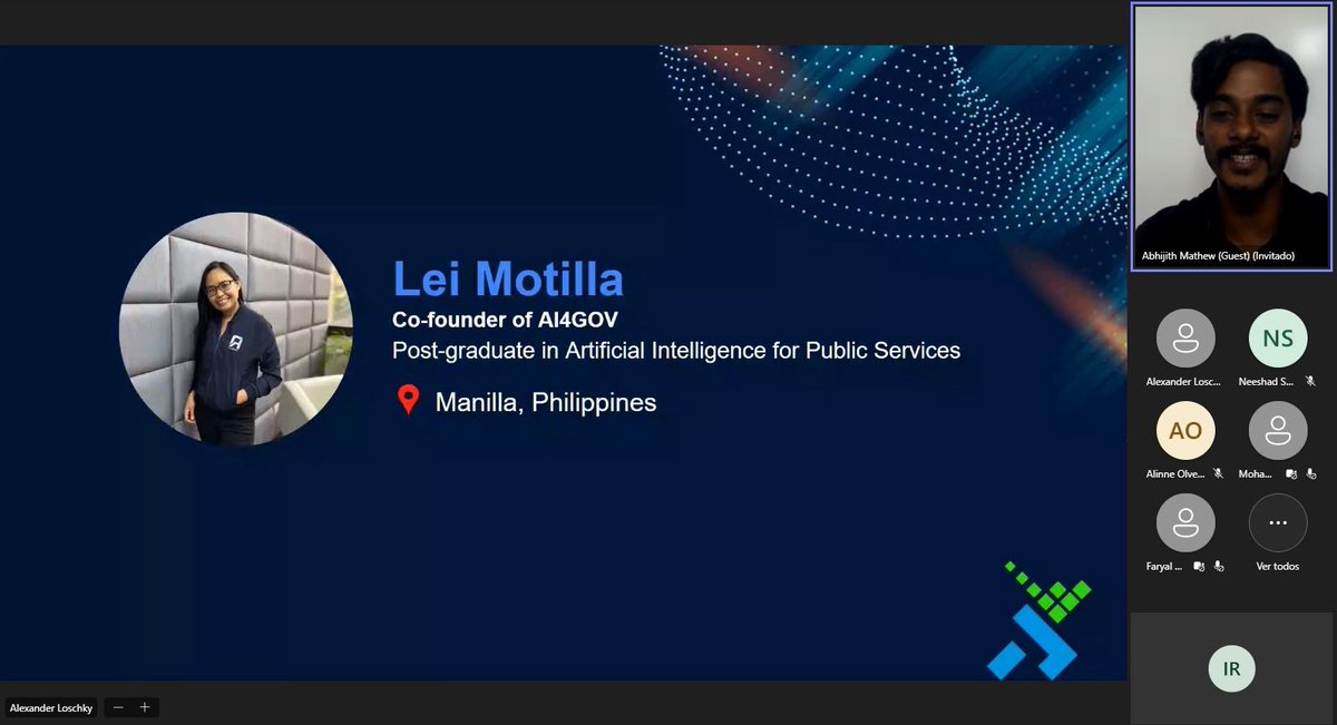 ine_uruguay's tweet image. 👏Agradecemos  a estos  jóvenes por  inspirar a otros y motivarlos a ser parte activa del @UNDatathon 

El plazo de inscripción es hasta el 30 de septiembre.
📲 Por más información: bit.ly/3rt0aX2

#UNDatathon #DesarrolloSostenible