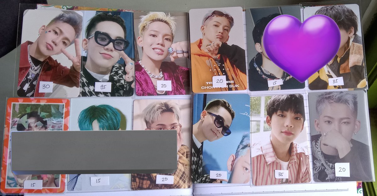 sukkhunn's tweet photo. [ HELP RT ] 
WANT TO SELL

💎 aab treasure 
🏡 Cirebon

t. wtb wts lfs photocard treasure hyunsuk jihoon yoshi junkyu jaehyuk asahi doyoung haruto jeongwoo junghwan pc his fs jakarta hello wonderwall travel kit flawless reboot 포카 트레저 양도 https://t.co/UvJKPQJUkQ