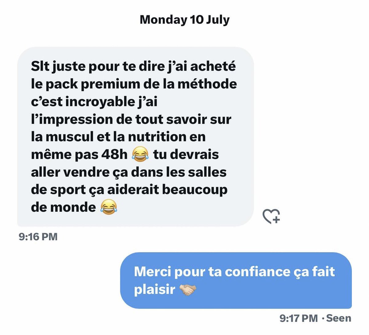 KnowMusculation's tweet photo. Si toi aussi tu veux progresser et apprendre à te faire tes programmes et tes plans diététiques avec la méthode 🫱🏻‍🫲🏼

La méthode juste ici ⤵️
https://t.co/ksi0k2dDxK

🎁 des programmes de musculations en exemples + tes recettes diètes offertes https://t.co/USm5eqeMIX