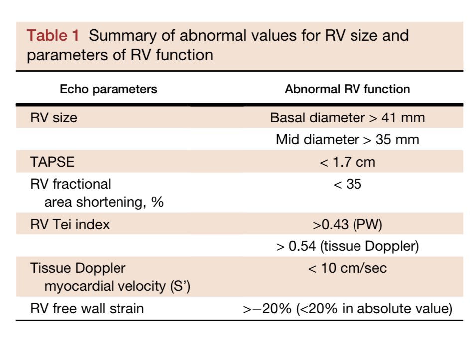 🫁 Echocardiographic Evaluation of Pulmonary Embolism: A Review @ASE360 #CardioEd #Cardiology #echofirst #POCUS #ENARM