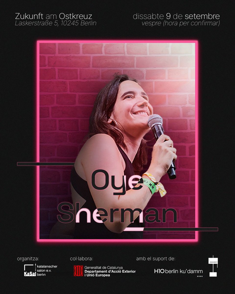Oye Sherman tweet media