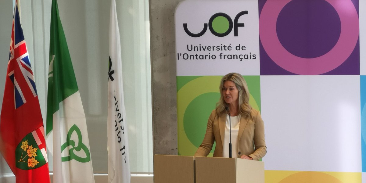 La Cité à Toronto tweet media