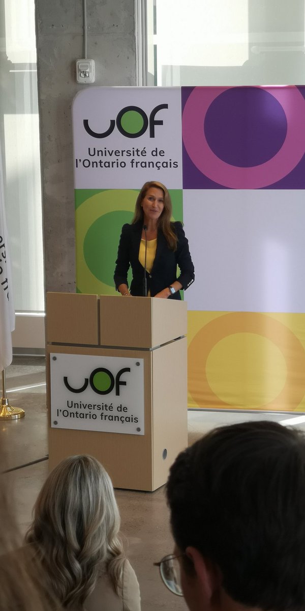 La Cité à Toronto tweet media