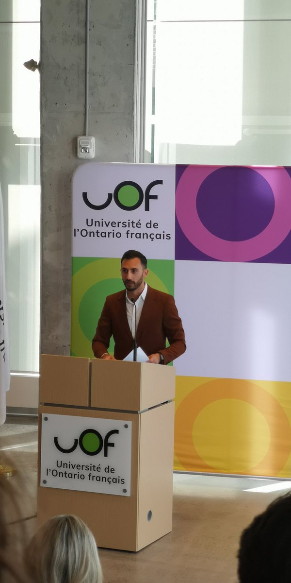 La Cité à Toronto tweet media