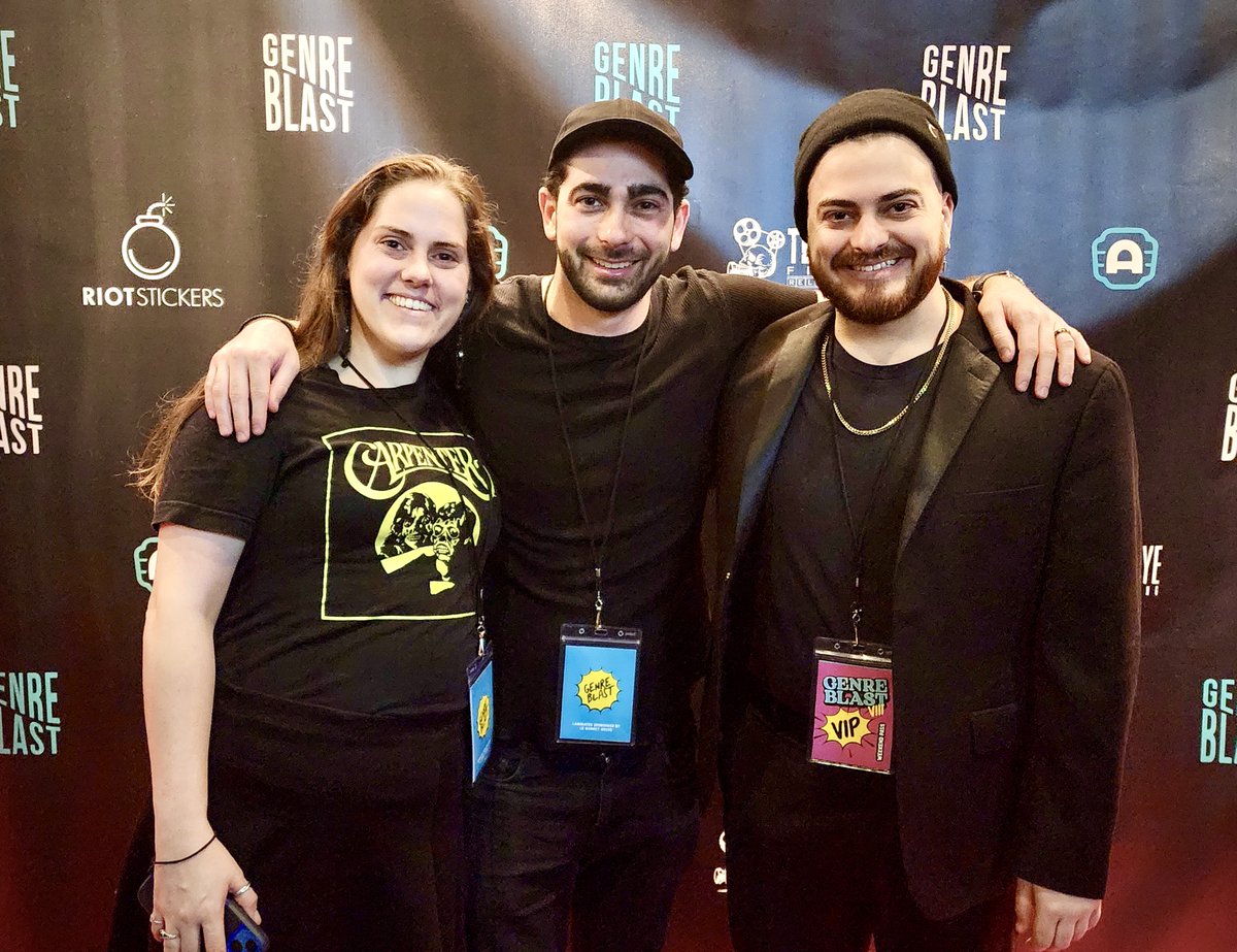 Blake Simon tweet media