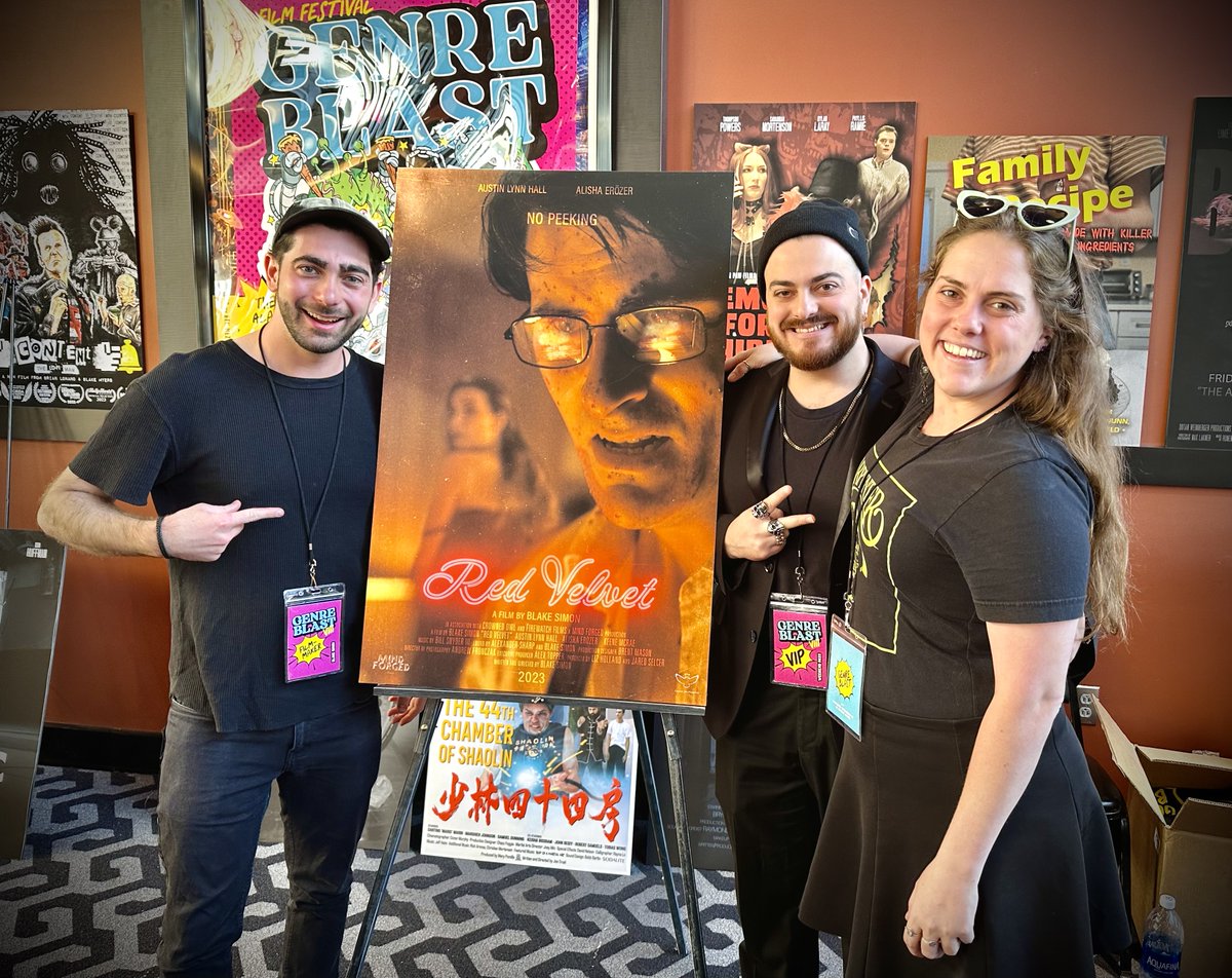 Blake Simon tweet media